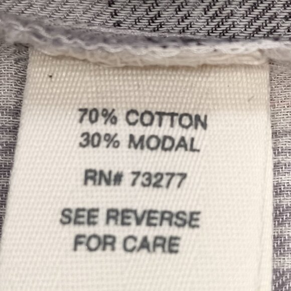 MUDD-Women's-Plaid-Gray-Black-Pink-SMALL-pullover-V Neck-Long Sleeve-Pockets - Picture 15 of 16